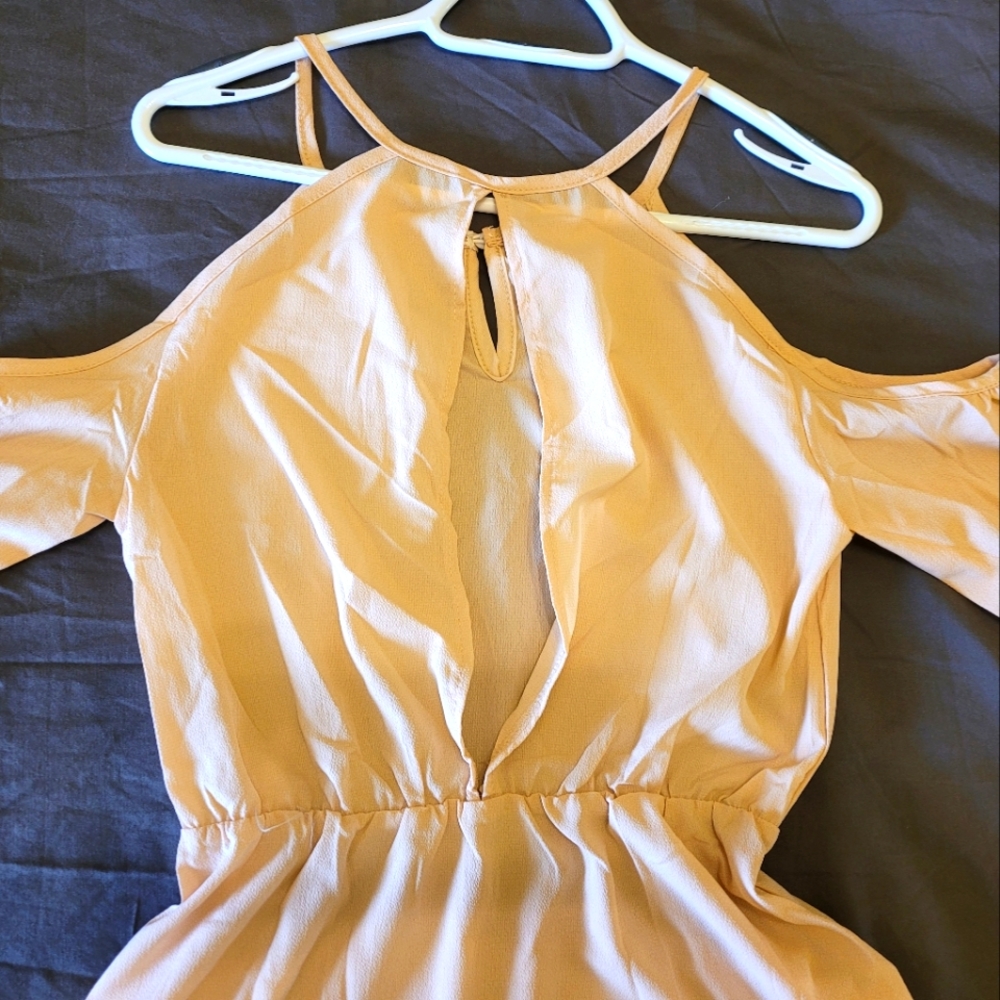 Dress women's size S